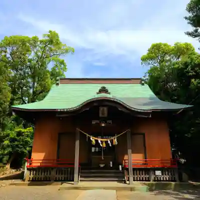 鹿苑神社(静岡県)