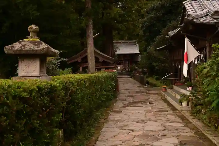 宇奈岐日女神社(大分県)