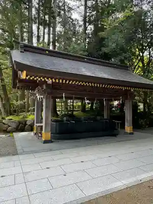 白山比咩神社(石川県)