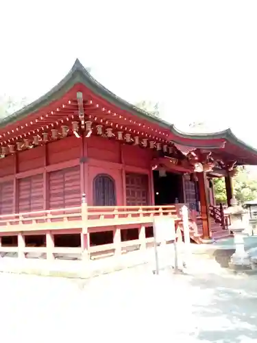 勝福寺の本殿・本堂