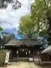 麻賀多神社の本殿・本堂