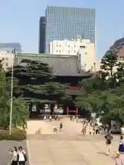 増上寺(東京都)