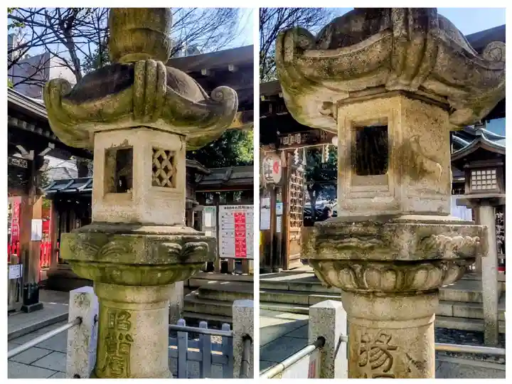 下谷神社(東京都)