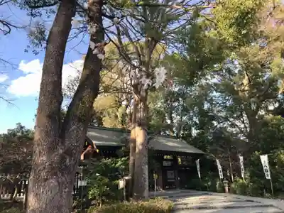 阿佐ヶ谷神明宮のその他建物