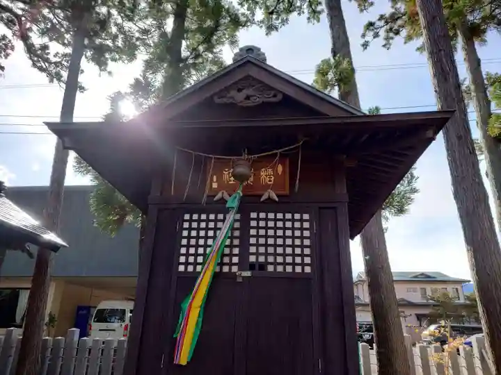 日枝神社(新潟県)