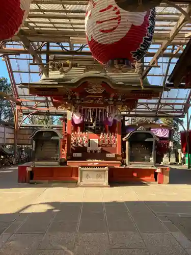 成田山新勝寺(千葉県)