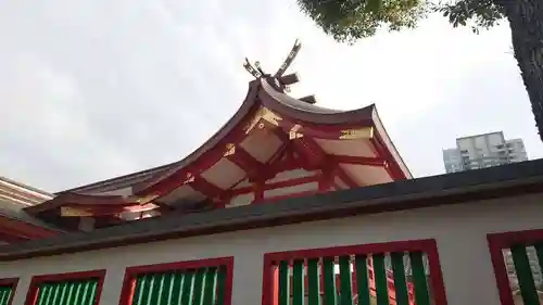 品川神社(東京都)