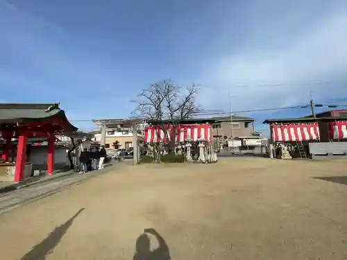奈加美神社(大阪府)
