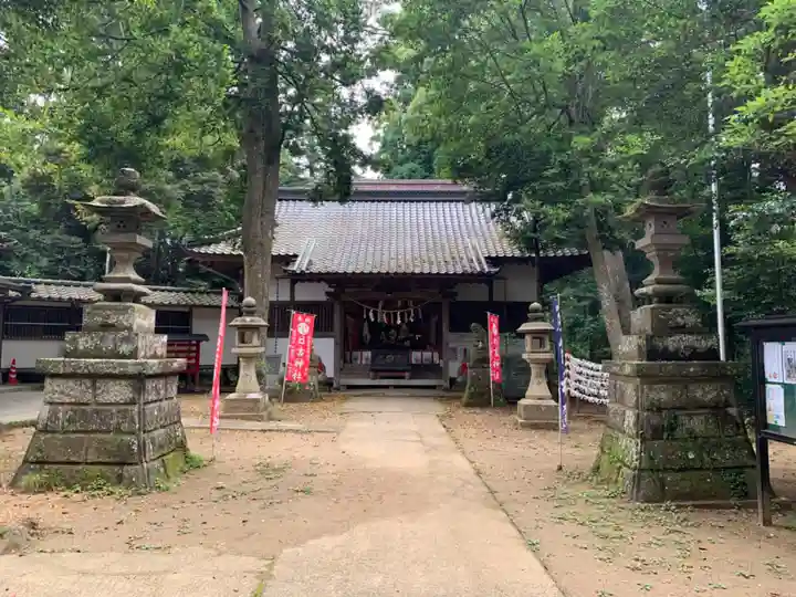 日吉神社(千葉県)