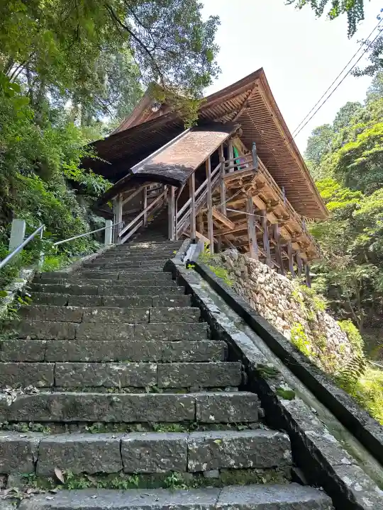 日龍峯寺(高澤観音)(美濃清水)(岐阜県)