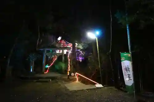 日枝神社の鳥居