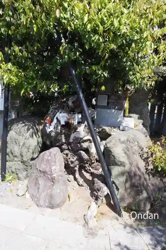 稗田野神社(薭田野神社)(京都府)