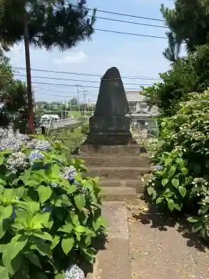 米島香取神社(埼玉県)