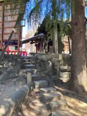 浅間神社(埼玉県)