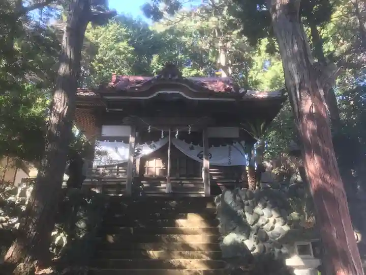素盞嗚神社(静岡県)