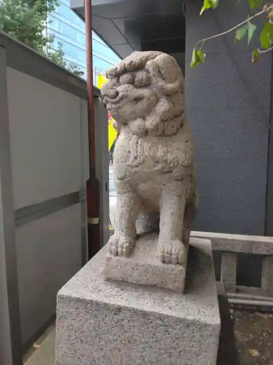 誕生八幡神社(東京都)