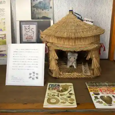 忠猫神社(秋田県)