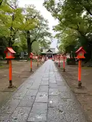 上野総社神社(群馬県)