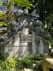 山家神社(長野県)