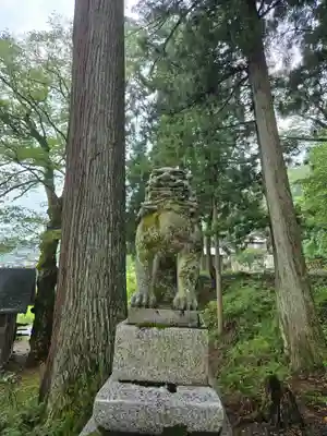 白山神社(福井県)