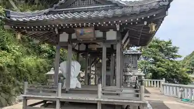 奥津嶋神社(滋賀県)