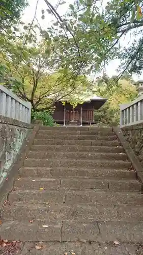 日光鹿島神社のその他建物