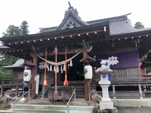 熊野神社(宮城県)