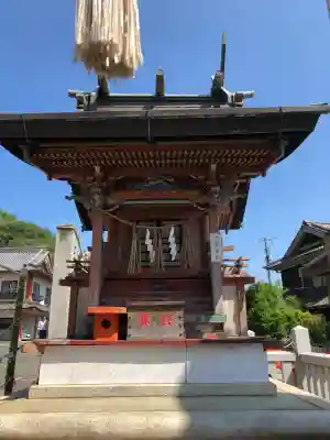 草戸稲荷神社(広島県)