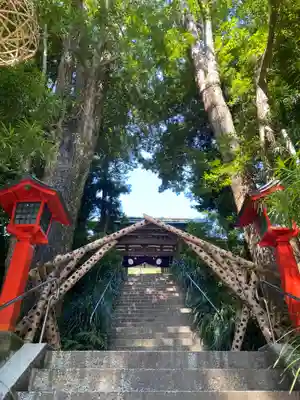 宗像大社中津宮(福岡県)