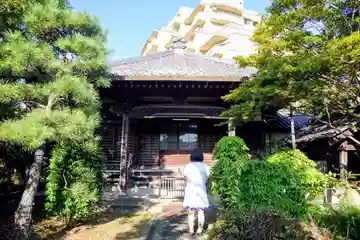 千祥寺の本殿・本堂