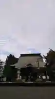 総願寺の本殿・本堂