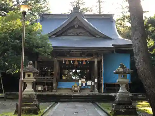 八幡宮(富山県)