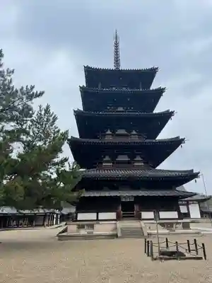 法隆寺(奈良県)