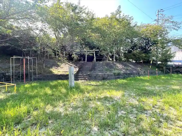 宇氣比神社(三重県)