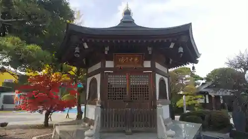 松林寺の本殿