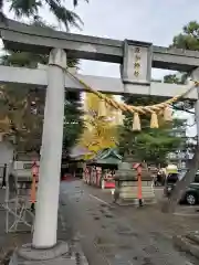 草加神社(埼玉県)