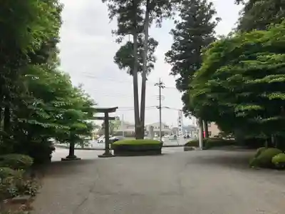 白鷺神社(栃木県)