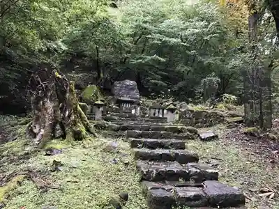 日光二荒山神社のその他建物