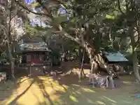 下立松原神社(千葉県)