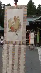 常陸第三宮　吉田神社の建物その他