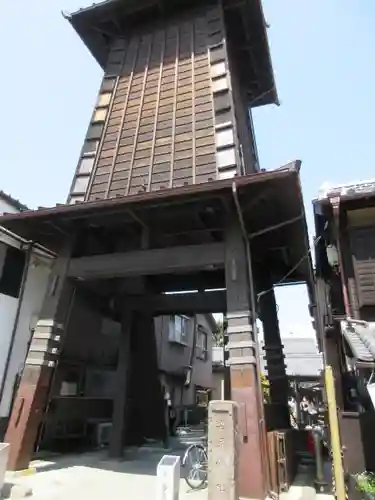 薬師神社のその他建物