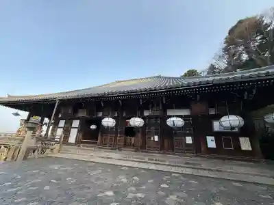 東大寺 二月堂(奈良県)