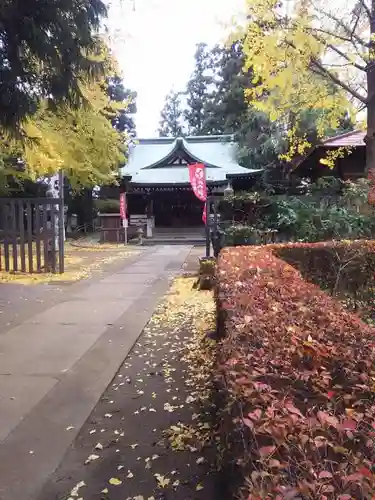 久伊豆社（小久喜久伊豆神社）のその他建物