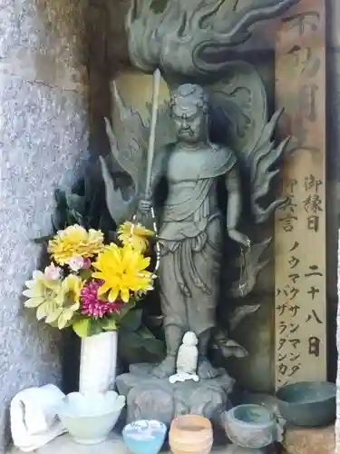 打上行者堂(大阪府)