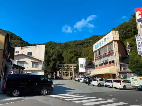 美保神社のその他建物