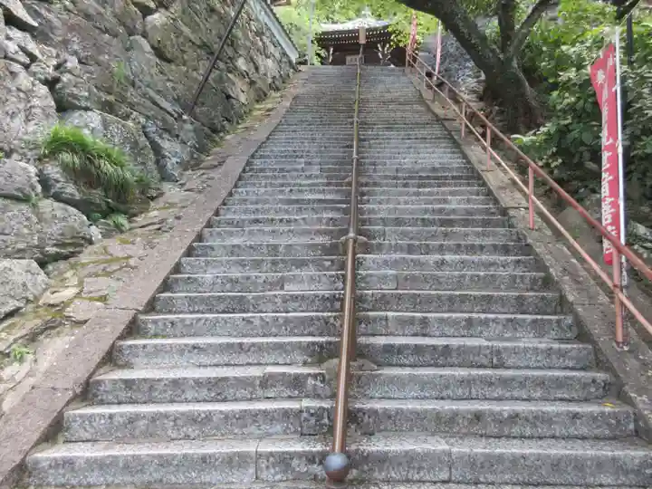金剛宝寺(紀三井寺)(和歌山県)
