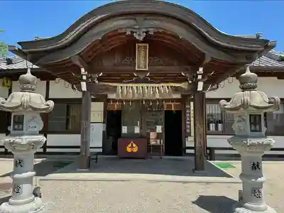 比佐豆知神社(三重県)