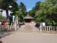 稗田野神社(薭田野神社)(京都府)