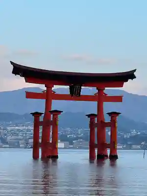 厳島神社(広島県)