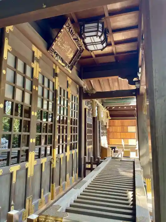 検見川神社(千葉県)